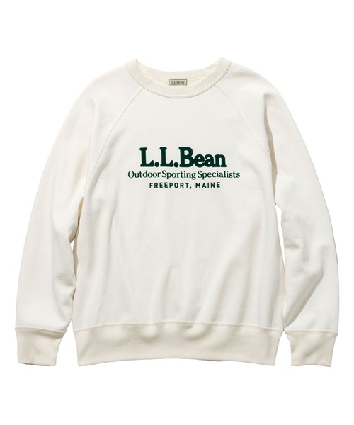 L.L.Bean（エルエルビーン） トレーナー スウェット 「JAPAN EDITION