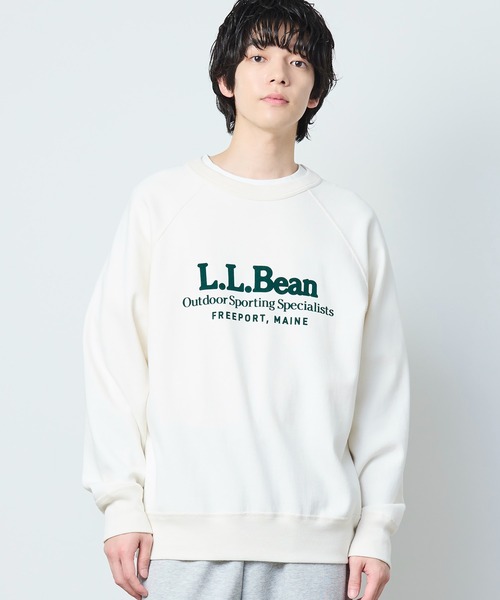 L.L.Bean（エルエルビーン） トレーナー スウェット 「JAPAN EDITION