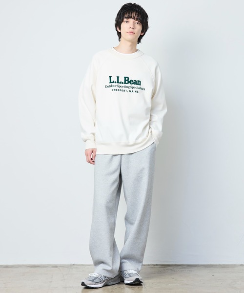 L.L.Bean（エルエルビーン） トレーナー スウェット 「JAPAN EDITION