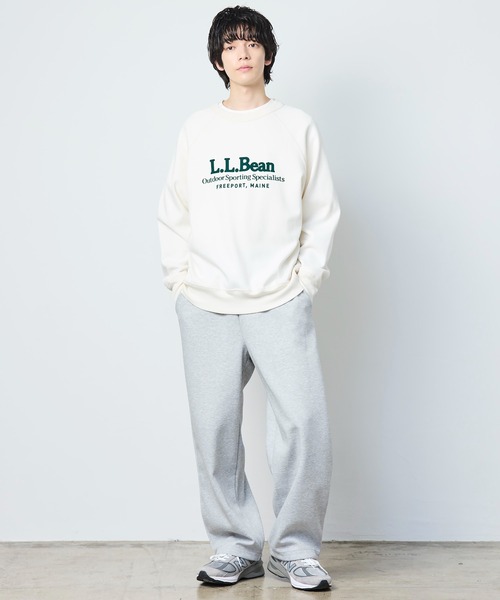 L.L.Bean（エルエルビーン） トレーナー スウェット 「JAPAN EDITION