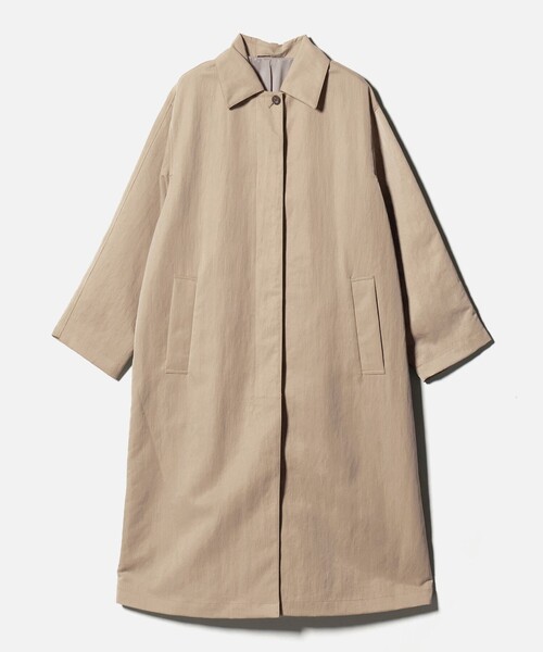 BEAUTY＆YOUTH UNITED ARROWS ステンカラーコート コート ナイロン