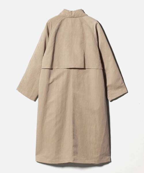 BEAUTY＆YOUTH UNITED ARROWS ステンカラーコート コート ナイロン