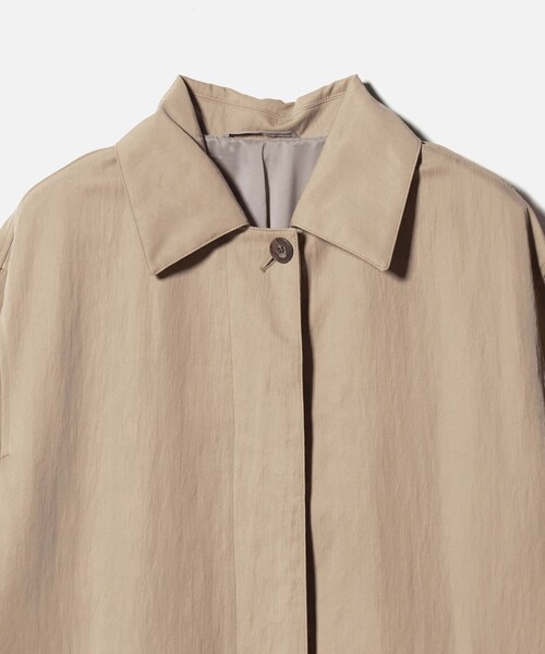 BEAUTY＆YOUTH UNITED ARROWS ステンカラーコート コート ナイロン