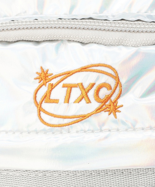 LOVETOXIC ショルダー ショルダーバッグ 「LTXC」「ラク軽」メッシュ