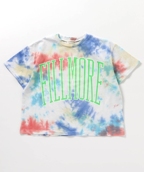 F.O.KIDS（エフオーキッズ） tシャツ B NEWJACK ビッグシルエット 