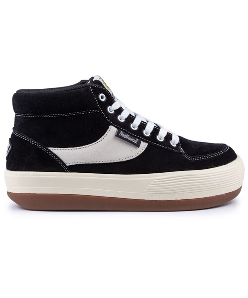 「NORTHWAVE」 ハイカットスニーカー 38 ブルー メンズ_画像3