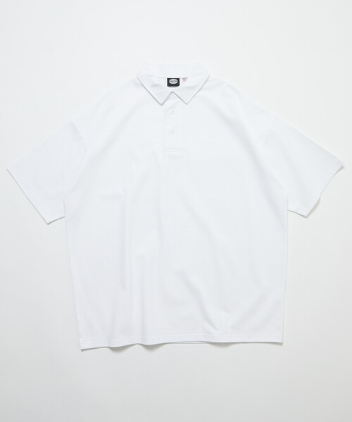 FREAK'S STORE（フリークスストア） ポロシャツ 限定展開 STORATECH