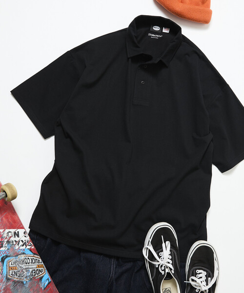 FREAK'S STORE（フリークスストア） ポロシャツ 限定展開 STORATECH