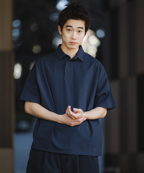 FREAK'S STORE（フリークスストア） uvカット ポロシャツ 半袖 限定