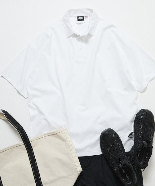 FREAK'S STORE（フリークスストア） uvカット ポロシャツ 半袖 限定