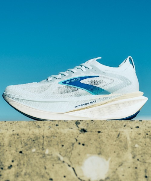 BROOKS（ブルックス） スニーカー HYPERION MAX 3 BRM 4673 メンズ