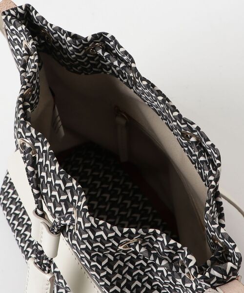 「Roberta Pieri」 ショルダーバッグ - グレー レディース_画像4