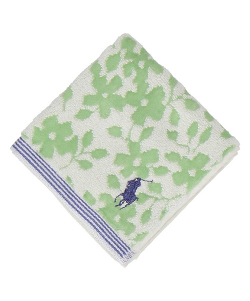 POLO RALPH LAUREN（ポロ・ラルフローレン） ハンカチ レディース
