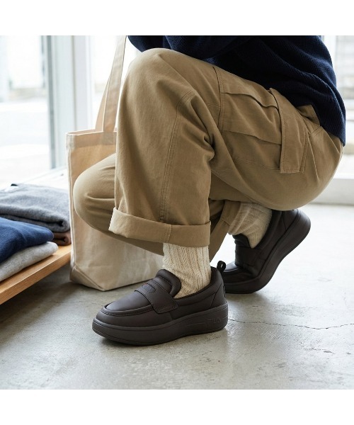 FILA（フィラ） スニーカー SUPER BUBBLE LOAFER / スパーバブル