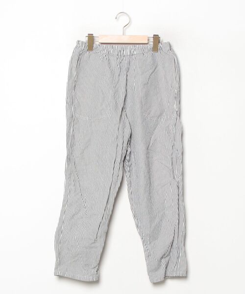 Danton（ダントン） イージーパンツ 36 グレー レディース : ZOZOTOWN