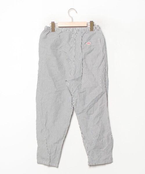 Danton（ダントン） イージーパンツ 36 グレー レディース : ZOZOTOWN