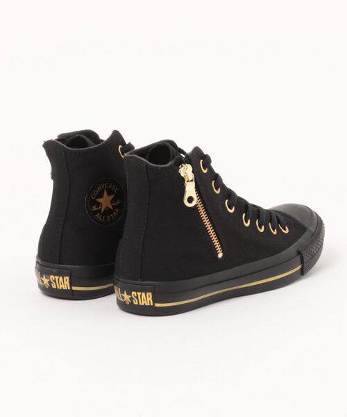 美品 Converse ブラック ハイカットスニーカー CONVERSE（コンバース） ハイカットスニーカー 5 ブラック メンズ