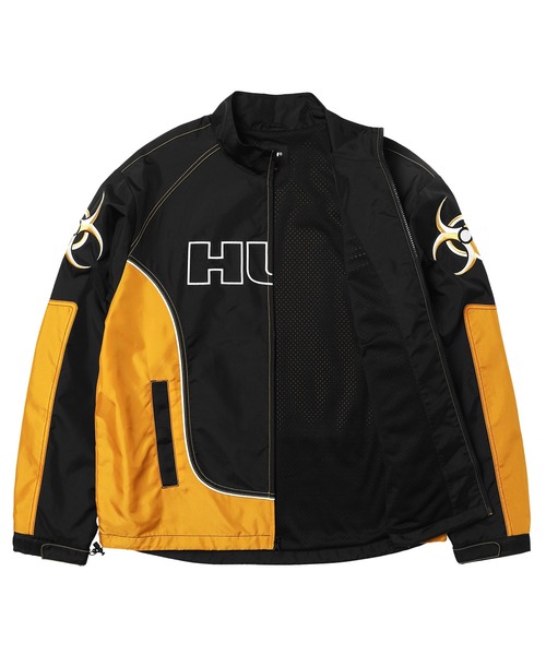 HUF（ハフ） ブルゾン アウター SECTOR JACKET メンズ レディース