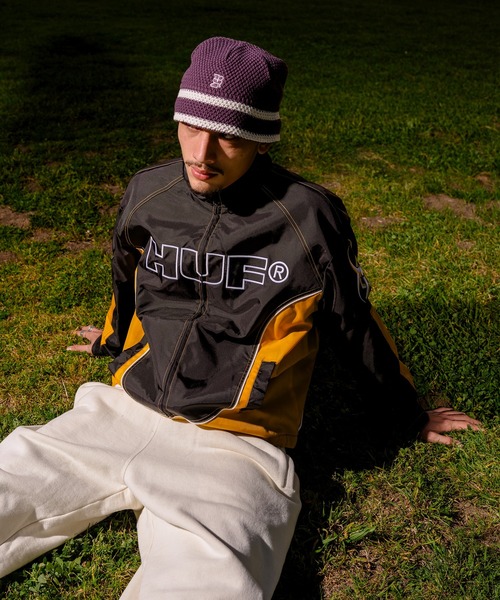 ジャケット・アウター UKAS ZW COLLECTION JACKET WITH TABS AND SIDE