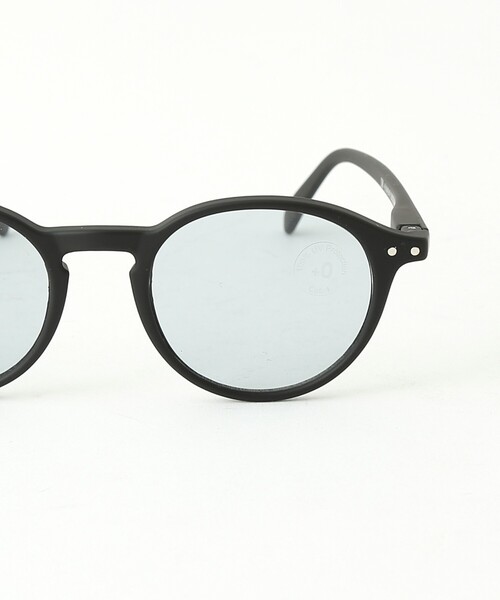「IZIPIZI」 サングラス フリー ブラック メンズ_画像2