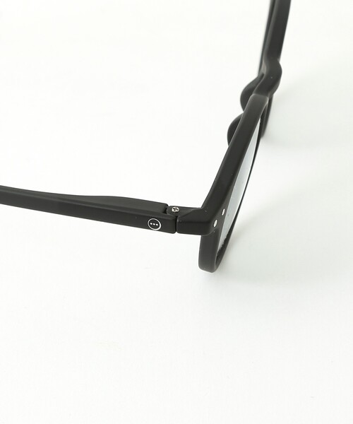 「IZIPIZI」 サングラス フリー ブラック メンズ_画像3