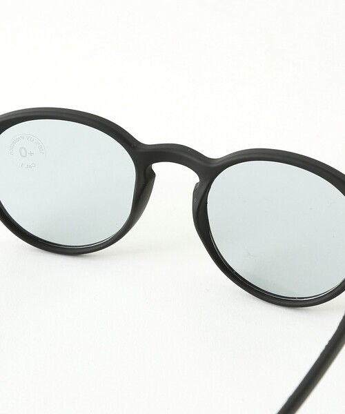 「IZIPIZI」 サングラス フリー ブラック メンズ_画像4