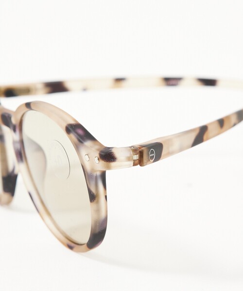 「IZIPIZI」 サングラス フリー ブラック メンズ_画像8