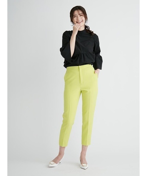 「CELFORD」 パンツ 36 ピンク レディース_画像5