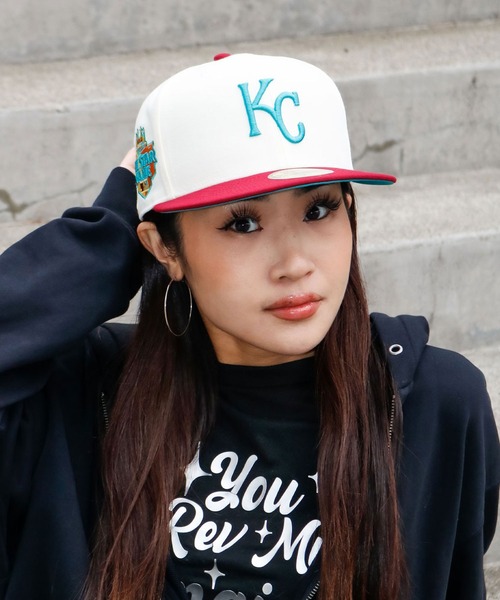 NEW ERA（ニューエラ） キャップ 帽子 メンズ レディース : ZOZOTOWN