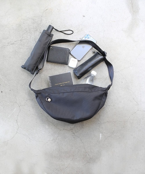 「JAM HOME MADE」 ショルダーバッグ ONE SIZE ブラック メンズの画像
