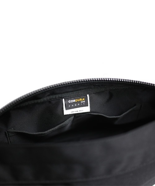 「JAM HOME MADE」 ショルダーバッグ ONE SIZE ブラック メンズの画像