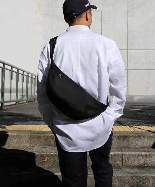 「JAM HOME MADE」 ショルダーバッグ ONE SIZE ブラック メンズの画像