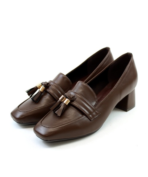 「VIVIAN」 パンプス L ブラック レディース_画像4