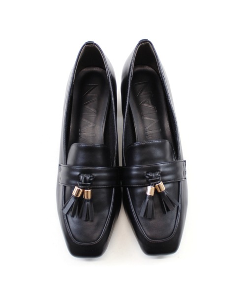 「VIVIAN」 パンプス L ブラック レディース_画像5