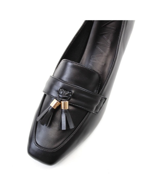 「VIVIAN」 パンプス L ブラック レディース_画像8