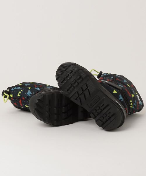 「SOREL」 「KIDS」ショートブーツ 22.0cm カーキ キッズ_画像3