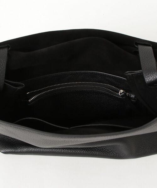 ショルダーバッグ バッグ rehacer : One Hand Leather Bag / ワンハンドレザーバッグ レディースの画像