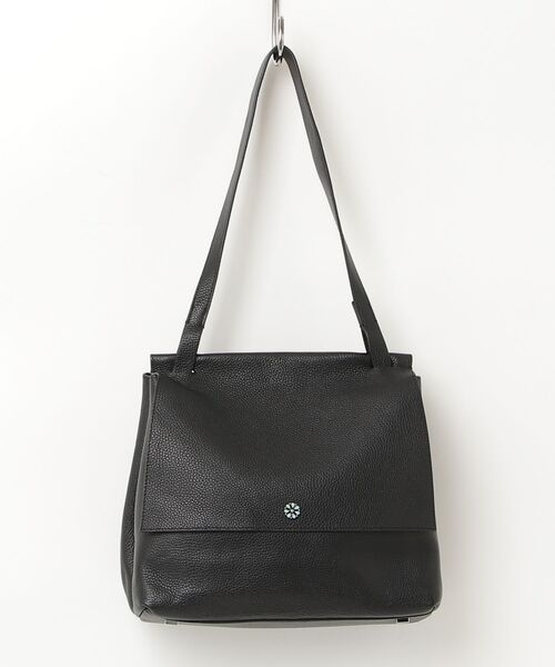 ショルダーバッグ バッグ rehacer : One Hand Leather Bag / ワンハンドレザーバッグ レディースの画像
