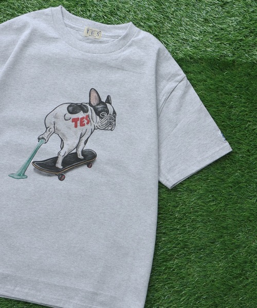 The Endless Summer（エンドレスサマー） tシャツ TES NO WORRIES TEE