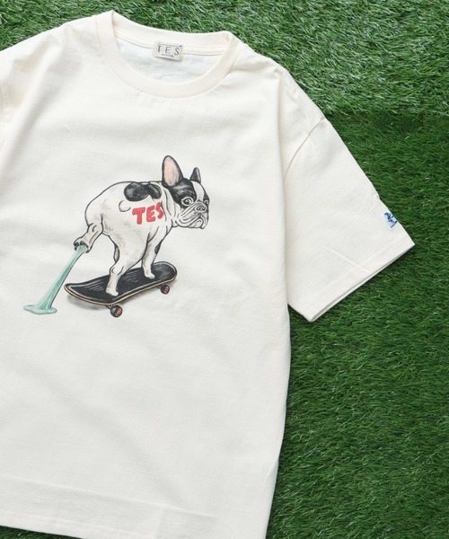 The Endless Summer（エンドレスサマー） tシャツ TES NO WORRIES TEE