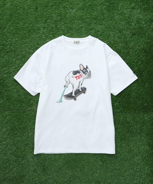 The Endless Summer（エンドレスサマー） tシャツ TES NO WORRIES TEE