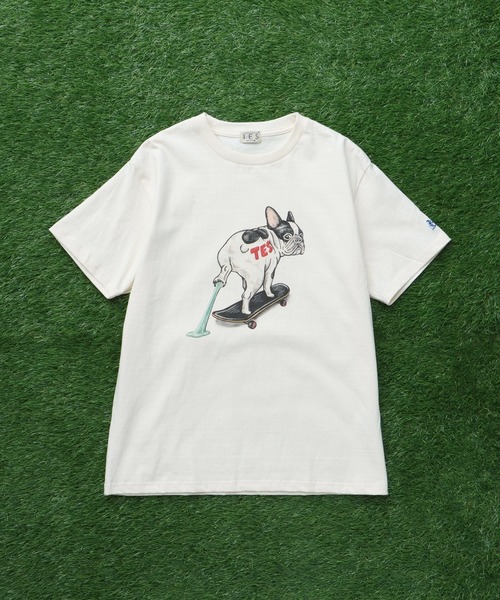 The Endless Summer（エンドレスサマー） tシャツ TES NO WORRIES TEE