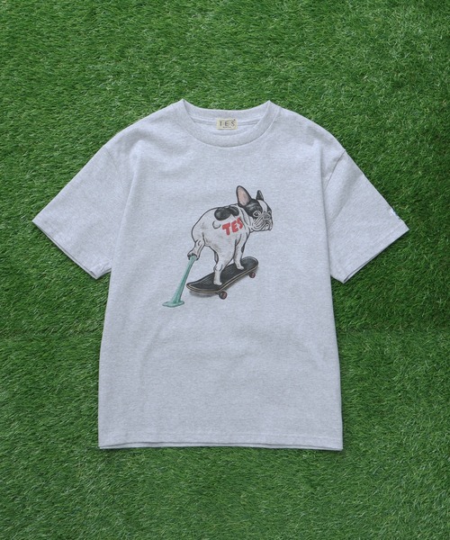 The Endless Summer（エンドレスサマー） tシャツ TES NO WORRIES TEE
