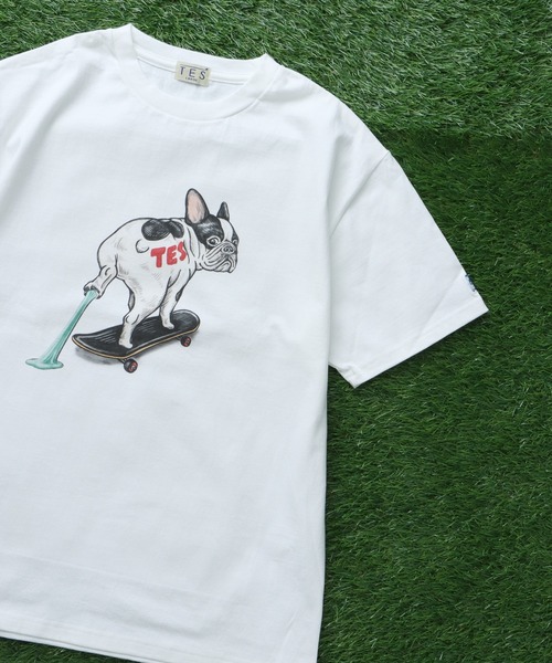 The Endless Summer（エンドレスサマー） tシャツ TES NO WORRIES TEE