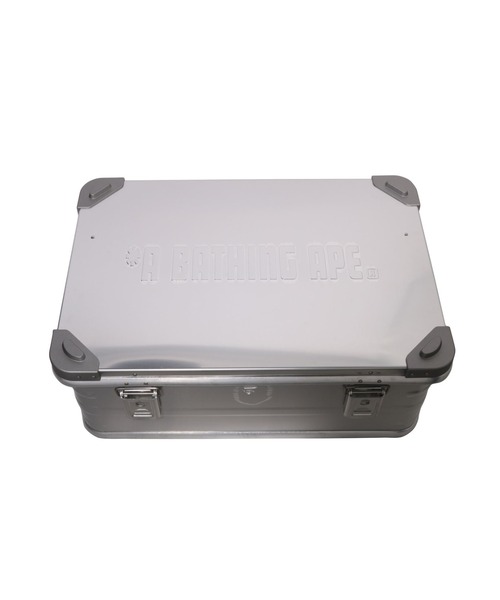 A BATHING APE（アベイシングエイプ） 収納 BAPE ALUMINUM CONTAINER
