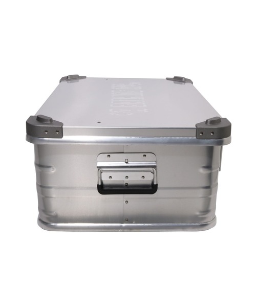 収納 BAPE ALUMINUM CONTAINER 46L 【公式通販】