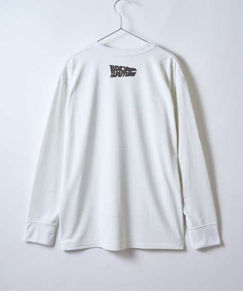 BRING（ブリング） tシャツ Back to the Future/ George ＆ Lorraine