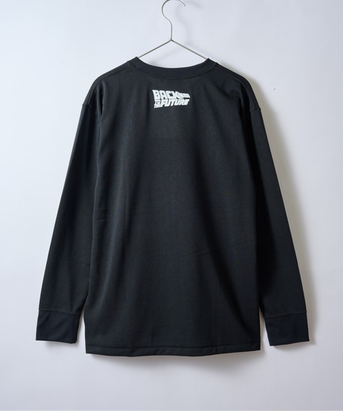 BRING（ブリング） tシャツ Back to the Future/ George ＆ Lorraine