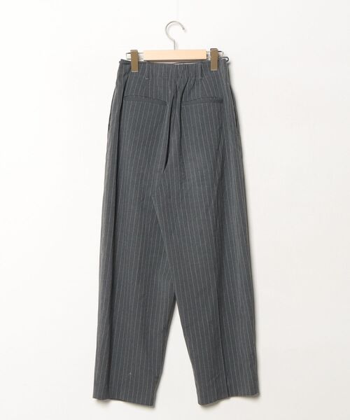 「CITEN」 スラックス S グレー レディース_画像2