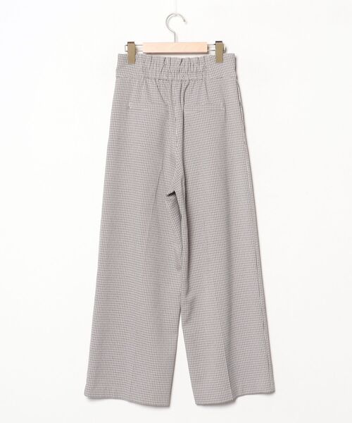 「CAPRICIEUX LE'MAGE」 パンツ M グレー レディース_画像2